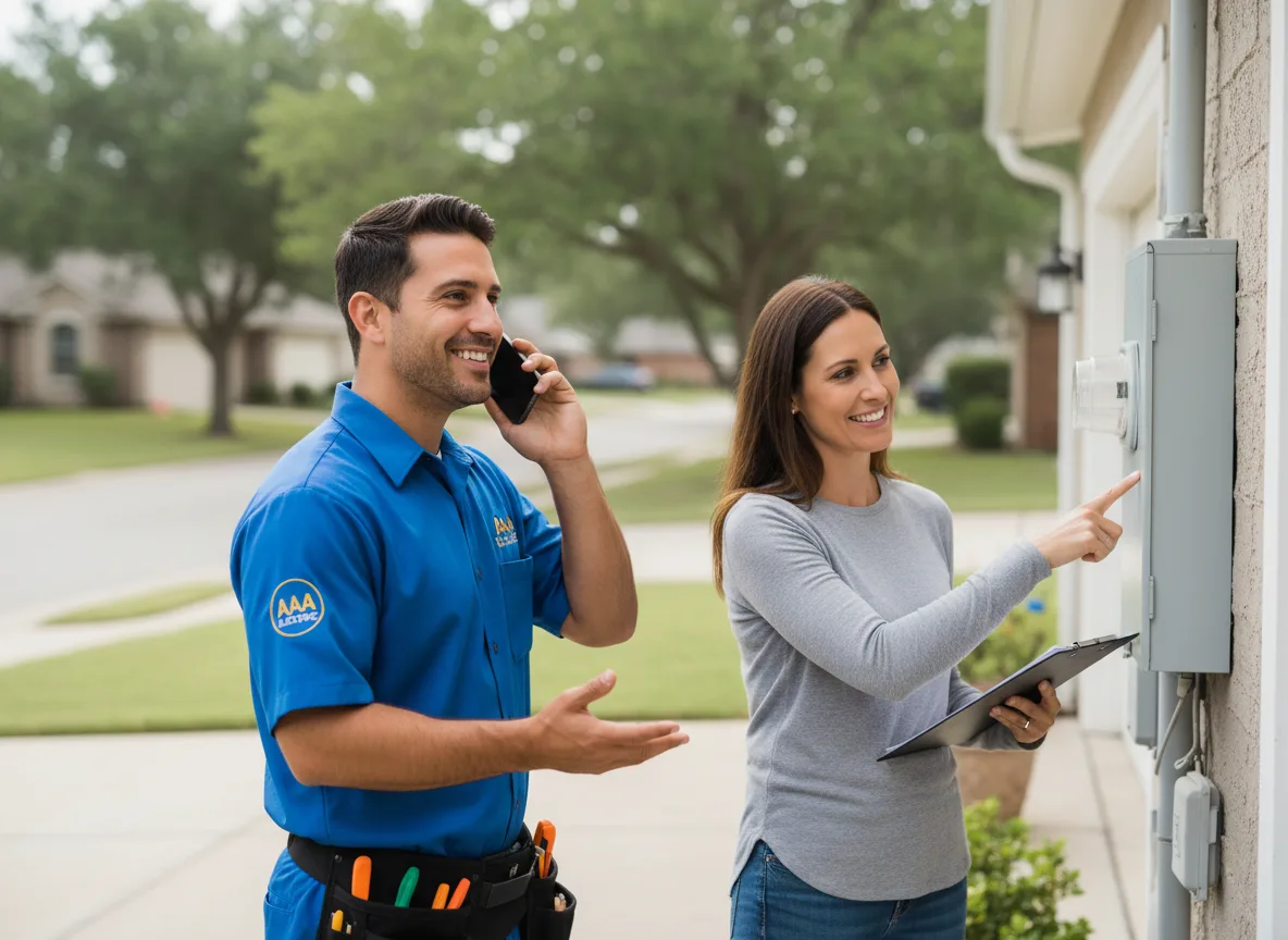 Electrical Repair Houston, AR FAQs
