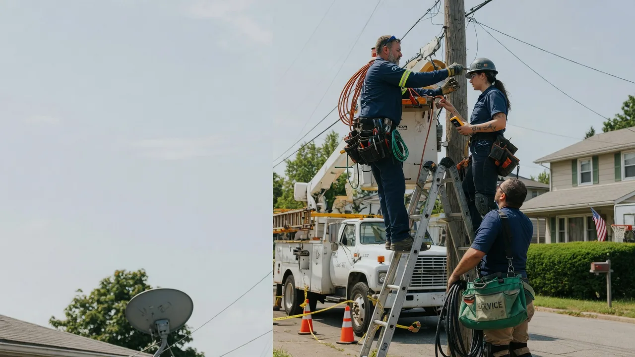 Electrical Repair in Houston, AR near me